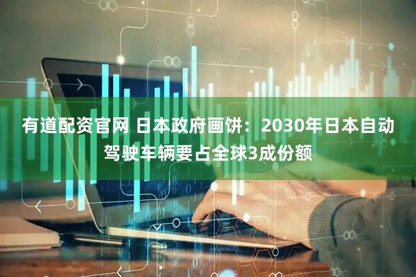 有道配资官网 日本政府画饼：2030年日本自动驾驶车辆要占全球3成份额